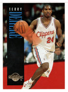 Terry Dehere - Los Angeles Clippers (NBA Basketball Card) 1994-95 SkyBox Premium # 72 Mint