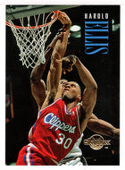 Harold Ellis - Los Angeles Clippers (NBA Basketball Card) 1994-95 SkyBox Premium # 73 Mint