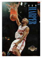 Ron Harper - Los Angeles Clippers (NBA Basketball Card) 1994-95 SkyBox Premium # 74 Mint