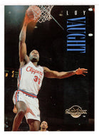 Loy Vaught - Los Angeles Clippers (NBA Basketball Card) 1994-95 SkyBox Premium # 76 Mint
