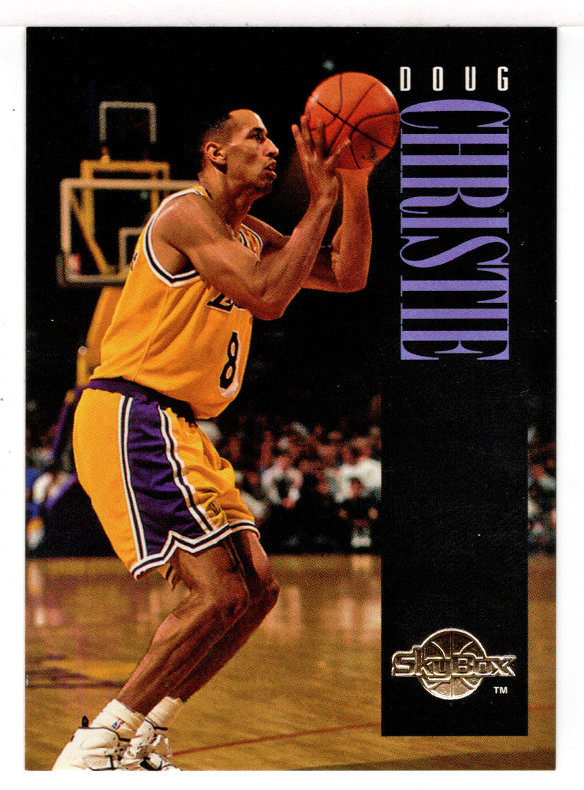 Doug Christie - Los Angeles Lakers (NBA Basketball Card) 1994-95 SkyBox Premium # 79 Mint