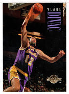 Vlade Divac - Los Angeles Lakers (NBA Basketball Card) 1994-95 SkyBox Premium # 80 Mint