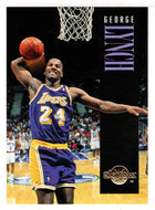 George Lynch - Los Angeles Lakers (NBA Basketball Card) 1994-95 SkyBox Premium # 81 Mint