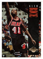 Glen Rice - Miami Heat (NBA Basketball Card) 1994-95 SkyBox Premium # 86 Mint