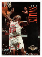 John Salley - Miami Heat (NBA Basketball Card) 1994-95 SkyBox Premium # 87 Mint