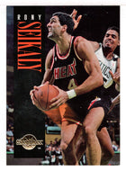 Rony Seikaly - Miami Heat (NBA Basketball Card) 1994-95 SkyBox Premium # 88 Mint