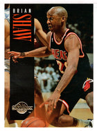 Brian Shaw - Miami Heat (NBA Basketball Card) 1994-95 SkyBox Premium # 89 Mint