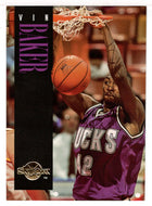 Vin Baker - Milwaukee Bucks (NBA Basketball Card) 1994-95 SkyBox Premium # 91 Mint