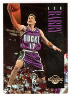 Jon Barry - Milwaukee Bucks (NBA Basketball Card) 1994-95 SkyBox Premium # 92 Mint
