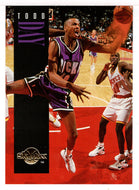 Todd Day - Milwaukee Bucks (NBA Basketball Card) 1994-95 SkyBox Premium # 93 Mint
