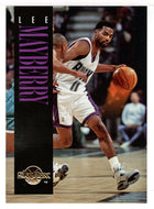Lee Mayberry - Milwaukee Bucks (NBA Basketball Card) 1994-95 SkyBox Premium # 95 Mint