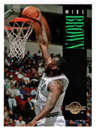 Mike Brown - Minnesota Timberwolves (NBA Basketball Card) 1994-95 SkyBox Premium # 97 Mint