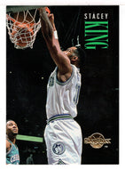 Stacey King - Minnesota Timberwolves (NBA Basketball Card) 1994-95 SkyBox Premium # 98 Mint