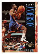 Kenny Anderson - New Jersey Nets (NBA Basketball Card) 1994-95 SkyBox Premium # 103 Mint
