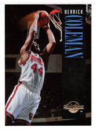 Derrick Coleman - New Jersey Nets (NBA Basketball Card) 1994-95 SkyBox Premium # 105 Mint