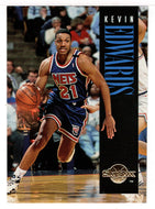 Kevin Edwards - New Jersey Nets (NBA Basketball Card) 1994-95 SkyBox Premium # 106 Mint