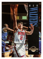 Rex Walters - New Jersey Nets (NBA Basketball Card) 1994-95 SkyBox Premium # 108 Mint
