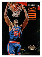 Charles Smith - New York Knicks (NBA Basketball Card) 1994-95 SkyBox Premium # 114 Mint