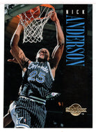 Nick Anderson - Orlando Magic (NBA Basketball Card) 1994-95 SkyBox Premium # 116 Mint