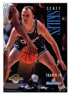 Scott Skiles - Orlando Magic (NBA Basketball Card) 1994-95 SkyBox Premium # 121 Mint