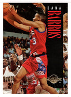 Dana Barros - Philadelphia 76ers (NBA Basketball Card) 1994-95 SkyBox Premium # 122 Mint