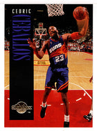 Cedric Ceballos - Phoenix Suns (NBA Basketball Card) 1994-95 SkyBox Premium # 129 Mint