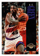 A.C. Green - Phoenix Suns (NBA Basketball Card) 1994-95 SkyBox Premium # 130 Mint