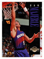 Dan Majerle - Phoenix Suns (NBA Basketball Card) 1994-95 SkyBox Premium # 132 Mint