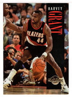 Harvey Grant - Portland Trail Blazers (NBA Basketball Card) 1994-95 SkyBox Premium # 135 Mint