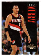 Tracy Murray - Portland Trail Blazers (NBA Basketball Card) 1994-95 SkyBox Premium # 136 Mint