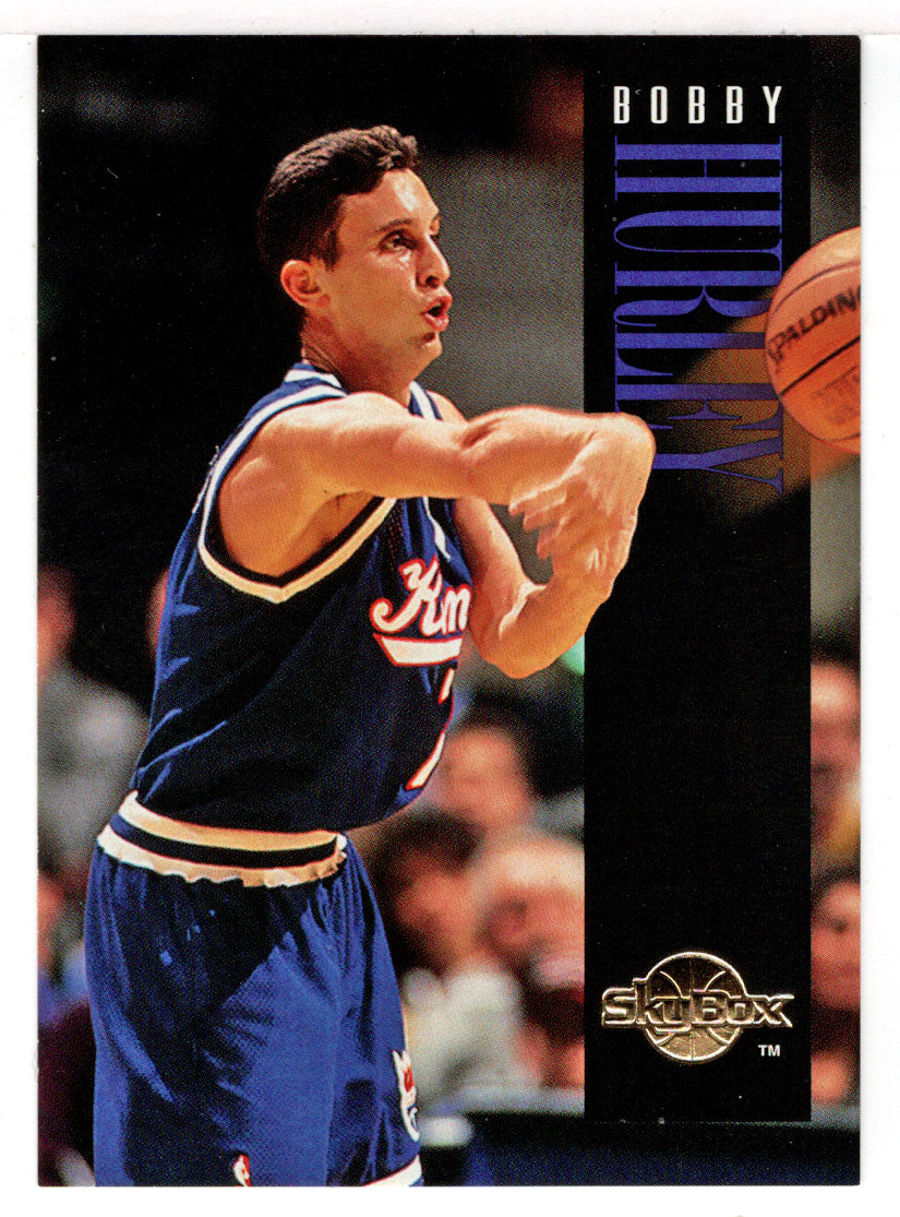 Bobby Hurley - Sacramento Kings (NBA Basketball Card) 1994-95 SkyBox Premium # 141 Mint