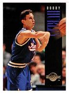 Bobby Hurley - Sacramento Kings (NBA Basketball Card) 1994-95 SkyBox Premium # 141 Mint