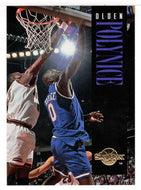 Olden Polynice - Sacramento Kings (NBA Basketball Card) 1994-95 SkyBox Premium # 142 Mint
