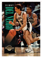 Vinny Del Negro - San Antonio Spurs (NBA Basketball Card) 1994-95 SkyBox Premium # 149 Mint