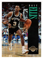 Dale Ellis - San Antonio Spurs (NBA Basketball Card) 1994-95 SkyBox Premium # 150 Mint