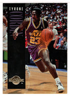 Tyrone Corbin - Utah Jazz (NBA Basketball Card) 1994-95 SkyBox Premium # 162 Mint