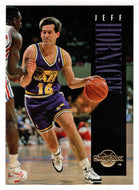 Jeff Hornacek - Utah Jazz (NBA Basketball Card) 1994-95 SkyBox Premium # 163 Mint