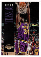 Bryon Russell - Utah Jazz (NBA Basketball Card) 1994-95 SkyBox Premium # 166 Mint