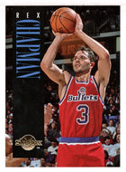 Rex Chapman - Washington Bullets (NBA Basketball Card) 1994-95 SkyBox Premium # 170 Mint