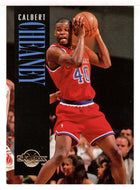Calbert Cheaney - Washington Bullets (NBA Basketball Card) 1994-95 SkyBox Premium # 171 Mint