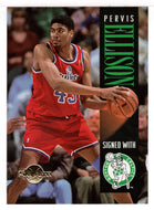 Pervis Ellison - Washington Bullets (NBA Basketball Card) 1994-95 SkyBox Premium # 172 Mint