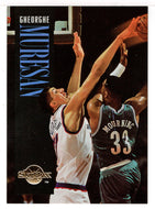 Gheorghe Muresan - Washington Bullets (NBA Basketball Card) 1994-95 SkyBox Premium # 175 Mint