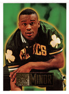 Greg Minor RC - Boston Celtics (NBA Basketball Card) 1994-95 SkyBox Premium # 207 Mint
