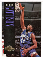 Kenny Gattison - Charlotte Hornets (NBA Basketball Card) 1994-95 SkyBox Premium # 211 Mint