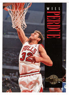 Will Perdue - Chicago Bulls (NBA Basketball Card) 1994-95 SkyBox Premium # 216 Mint