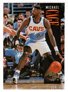 Michael Cage - Cleveland Cavaliers (NBA Basketball Card) 1994-95 SkyBox Premium # 219 Mint