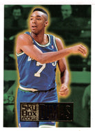Tony Dumas RC - Dallas Mavericks (NBA Basketball Card) 1994-95 SkyBox Premium # 220 Mint