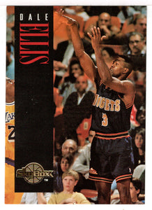 Dale Ellis - Denver Nuggets (NBA Basketball Card) 1994-95 SkyBox Premium # 223 Mint