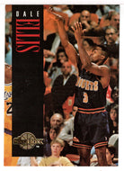 Dale Ellis - Denver Nuggets (NBA Basketball Card) 1994-95 SkyBox Premium # 223 Mint