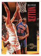 Oliver Miller - Detroit Pistons (NBA Basketball Card) 1994-95 SkyBox Premium # 227 Mint